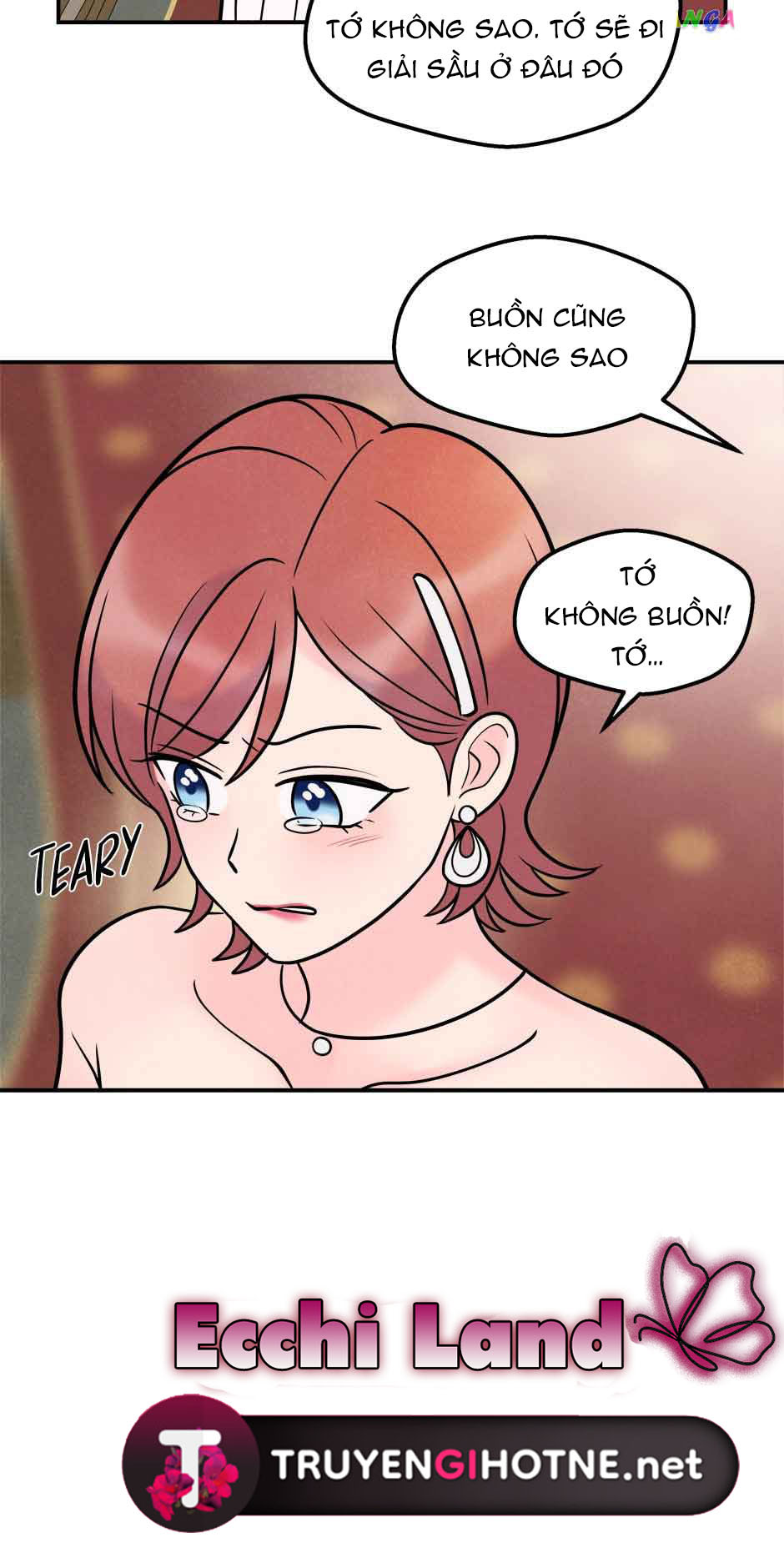 công việc của tôi: ngủ cùng sếp chapter 36.1 26