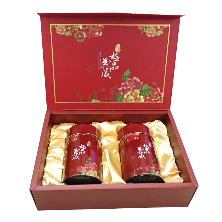 Combo 02 hộp trà ô long phúc lộc 400 gram - Trà ô long thượng hạng