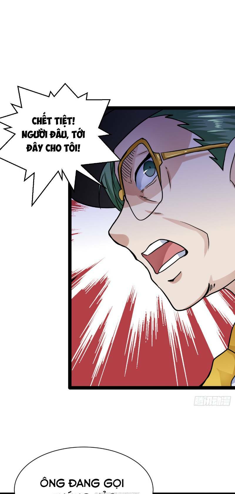 mạt thế thương lang chapter 23 19