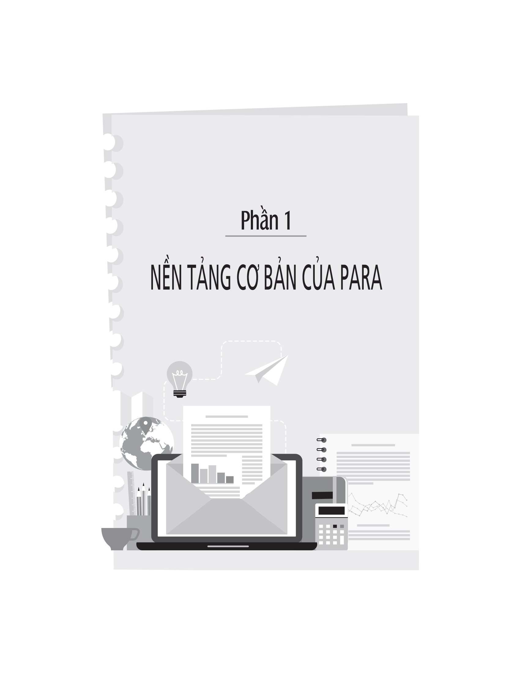 The PARA Method - Phương Pháp Tổ Chức Thông Tin Trong Công Việc - 1980