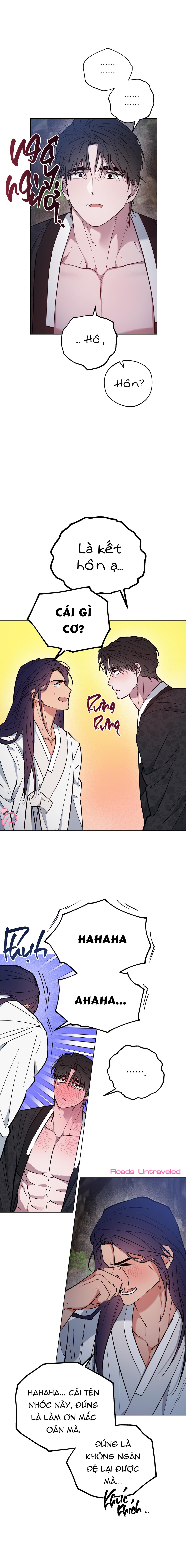 bình minh trên sông mây chapter 52 17