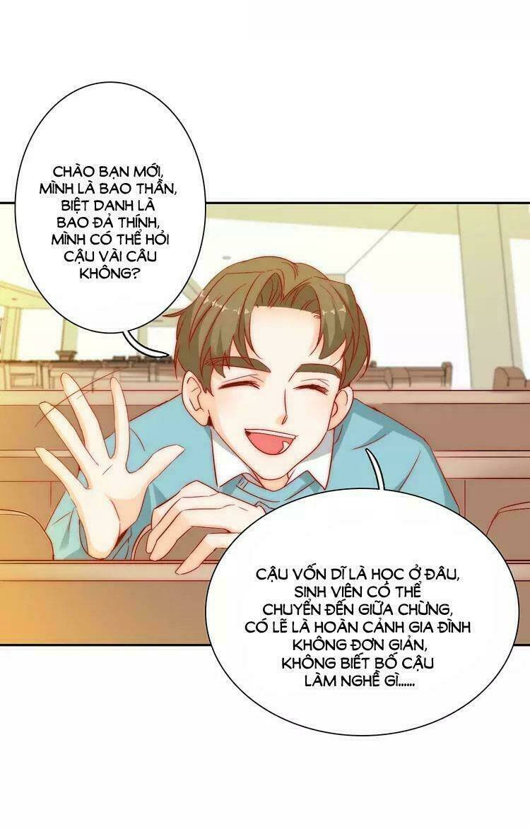 mạng sống của em thuộc về tôi chapter 8 13