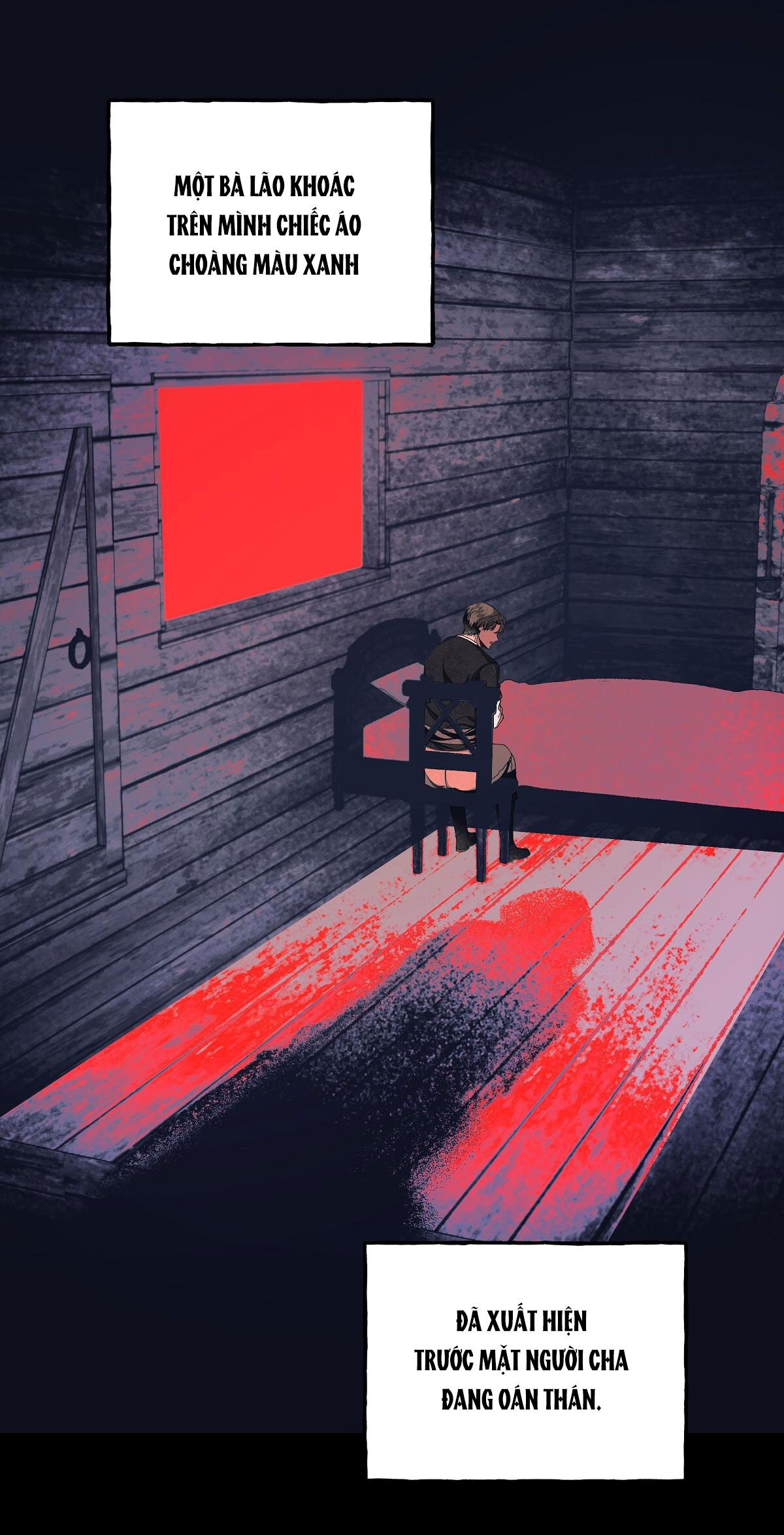 bánh xe của charlotte chapter 25.1 31