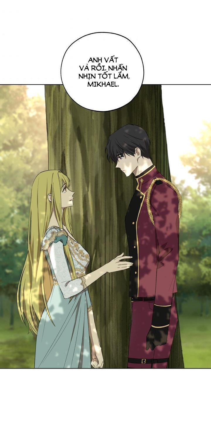 công chúa khắc dấu lên kẻ phản nghịch chapter 14 32