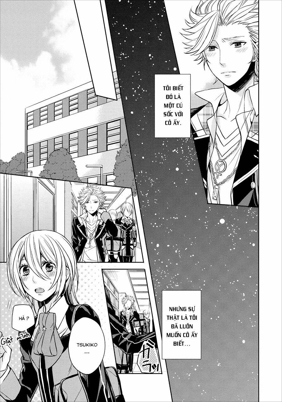 starry sky - in spring chapter 4 9