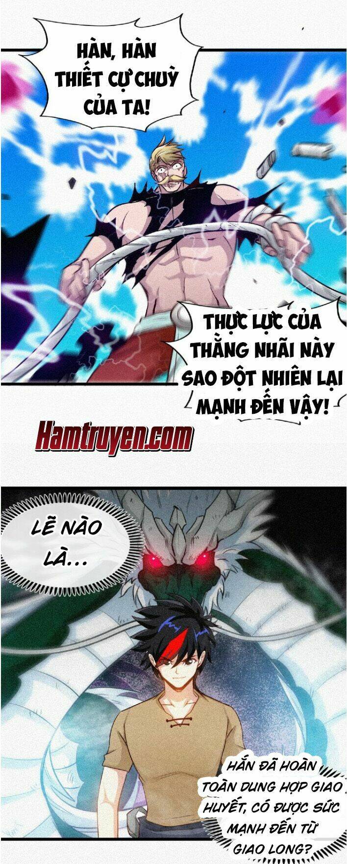 thánh võ tinh thần chapter 36 20