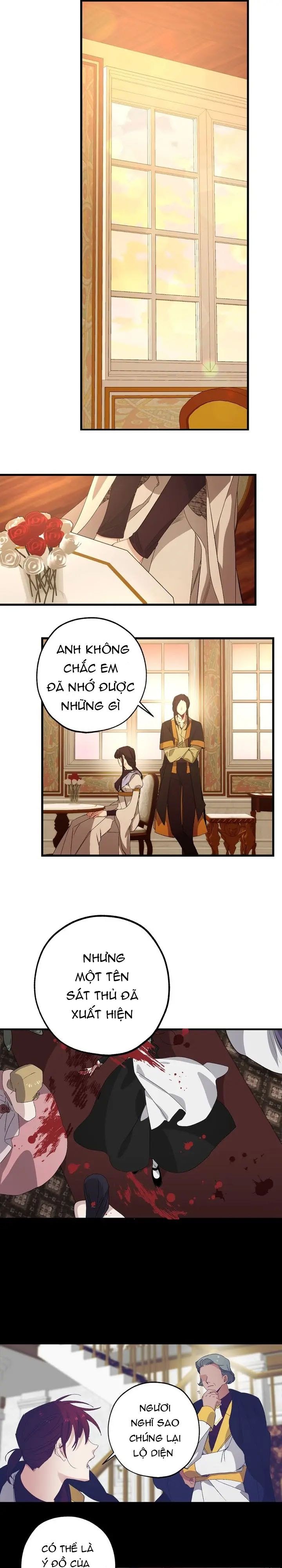 mối tình đầu của bạo chúa chapter 52 4