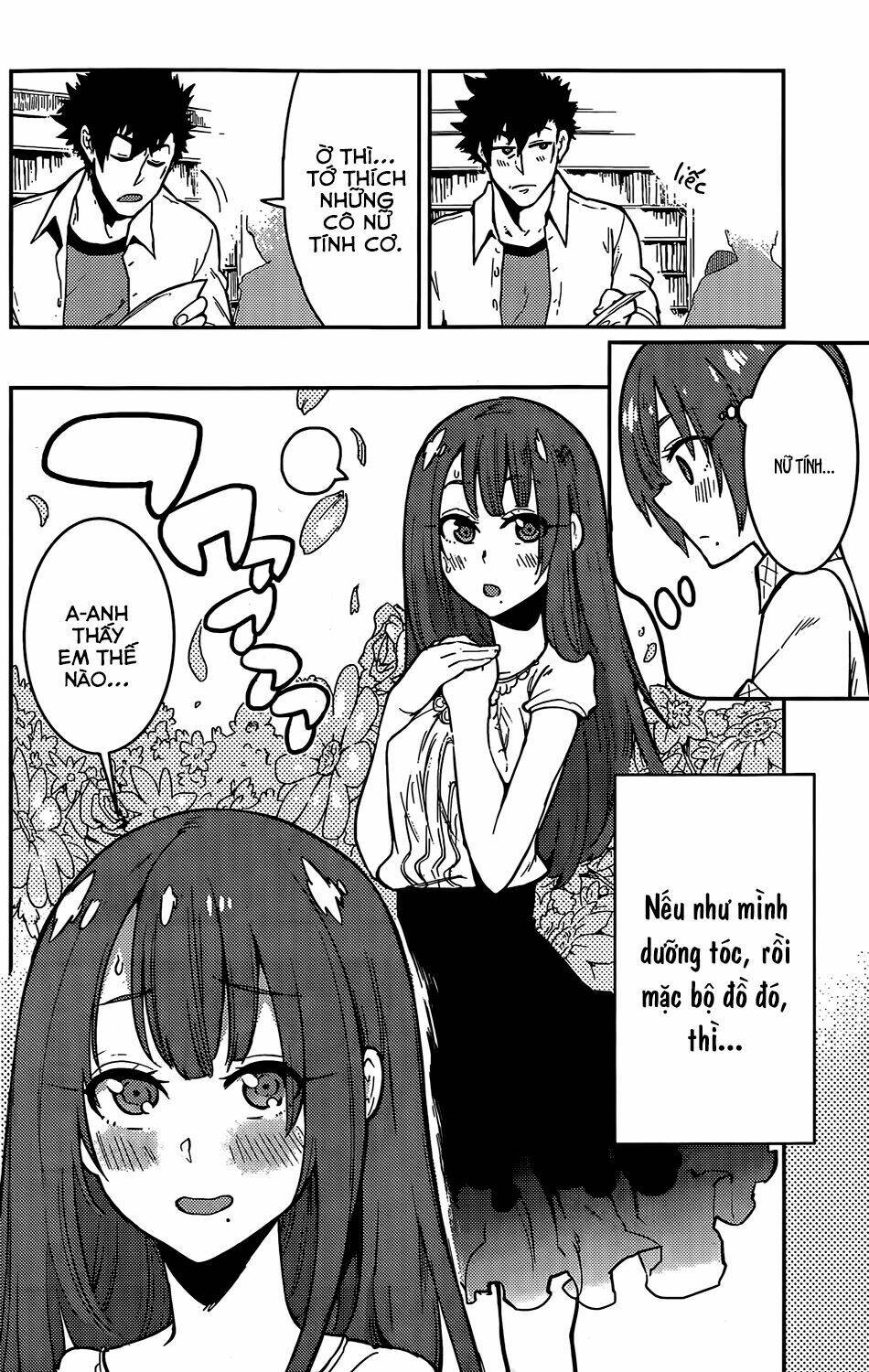 boku girl chapter 48 16