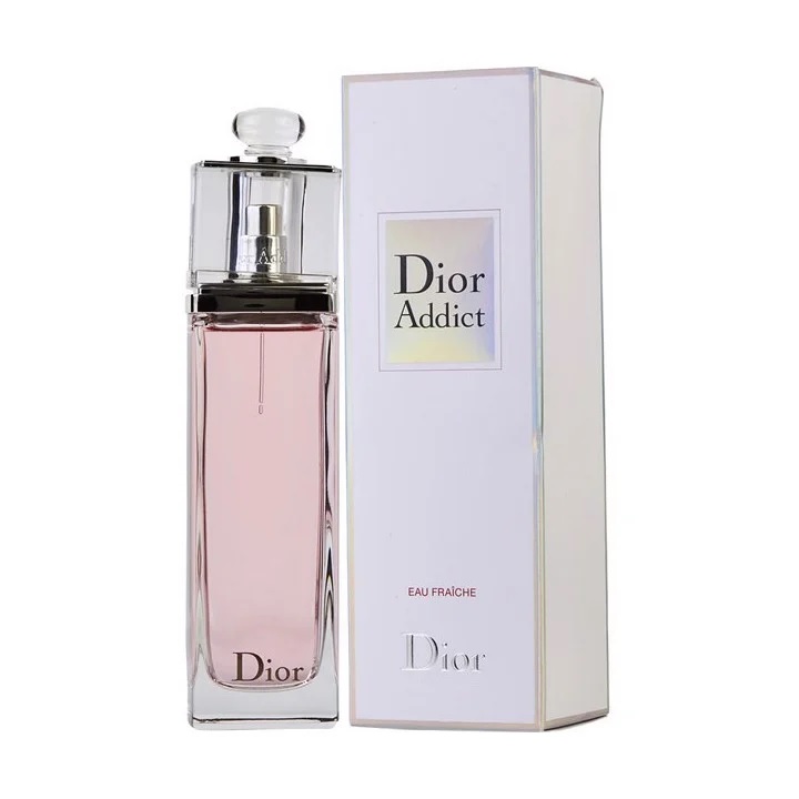 Nước Hoa Mini Dior Addict Eau Fraiche Eau De Toilette  5ml