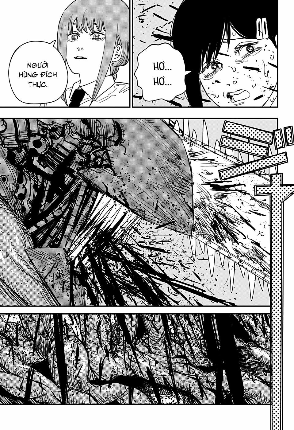 chainsaw man - thợ săn quỷ chapter 89 16