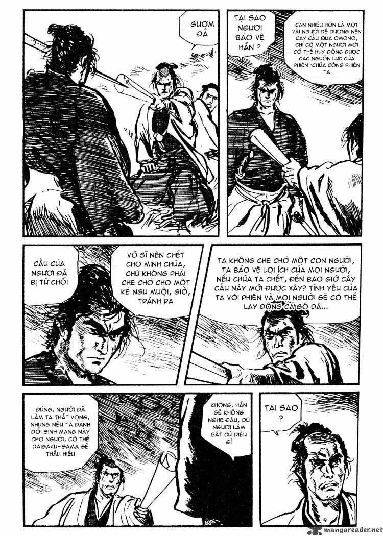 lone wolf and cub chapter 45 55