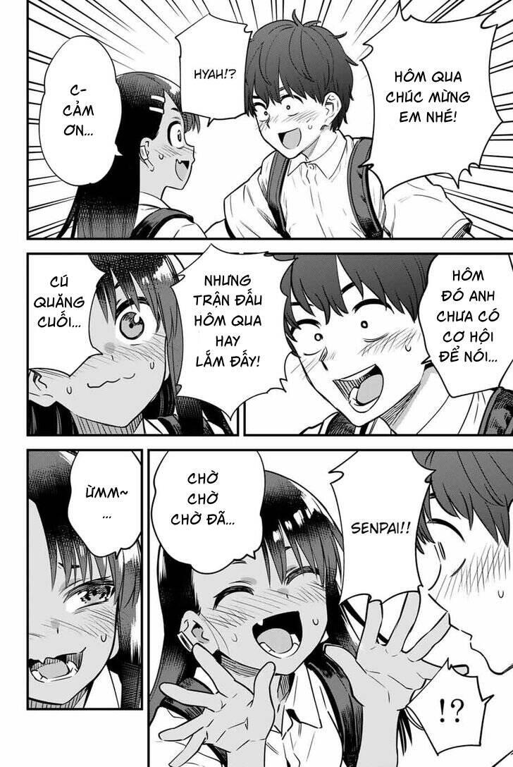 Please Don't Bully Me - Nagatoro-San Chapter 142 - Trang 22