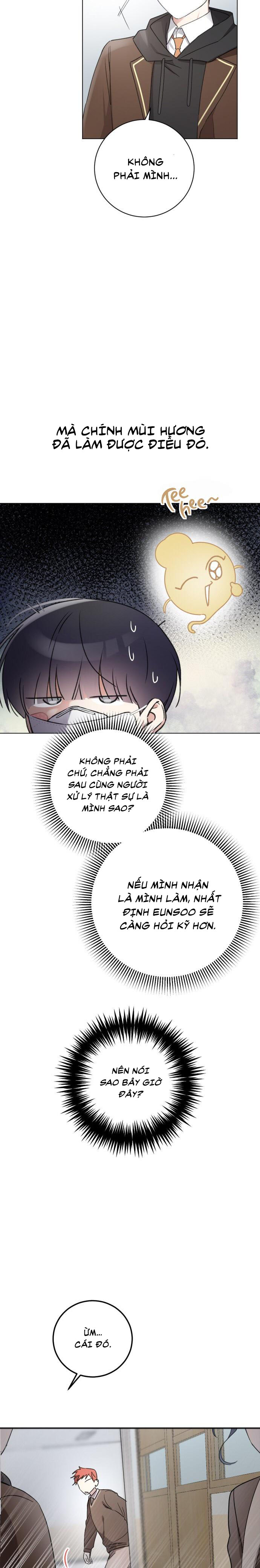 khắc tinh của mùi hương chapter 10.1 7