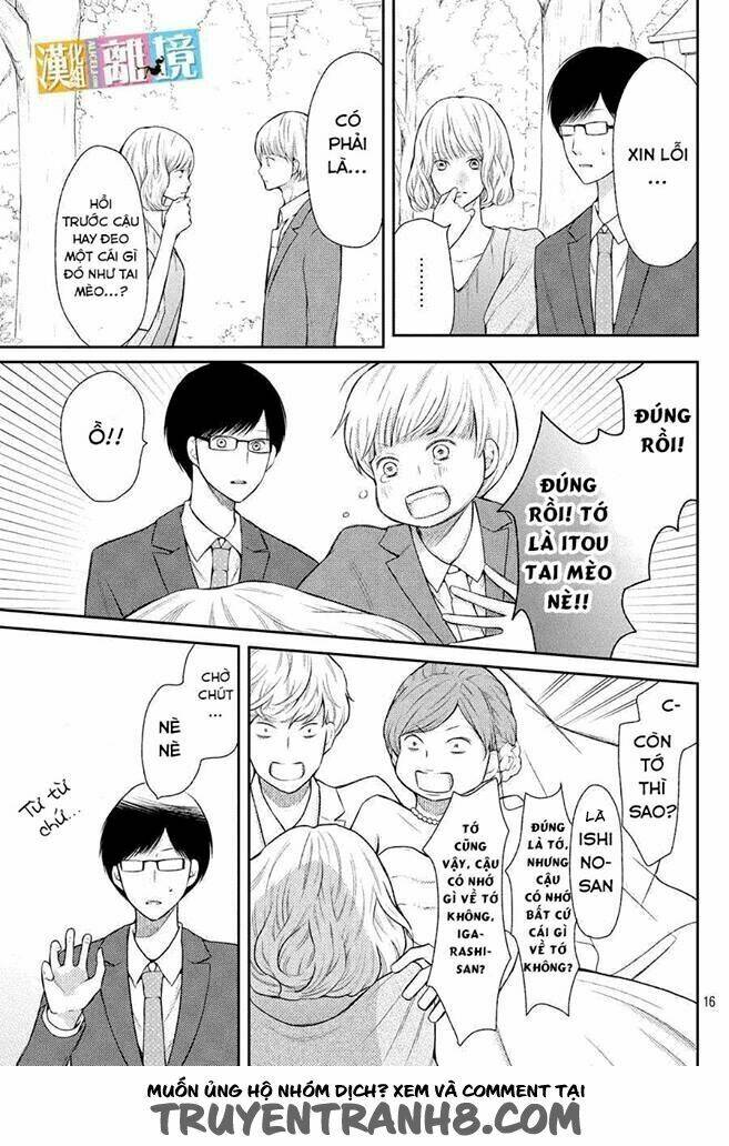 3d kanojo - bạn gái 3d chapter 47 19