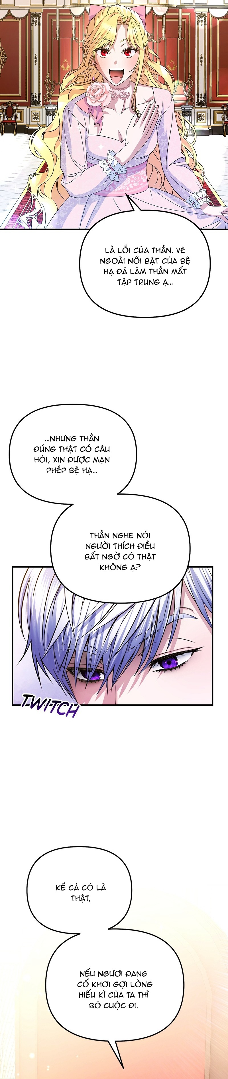 10 phương pháp để bị bạo chúa bỏ rơi chapter 3.2 12