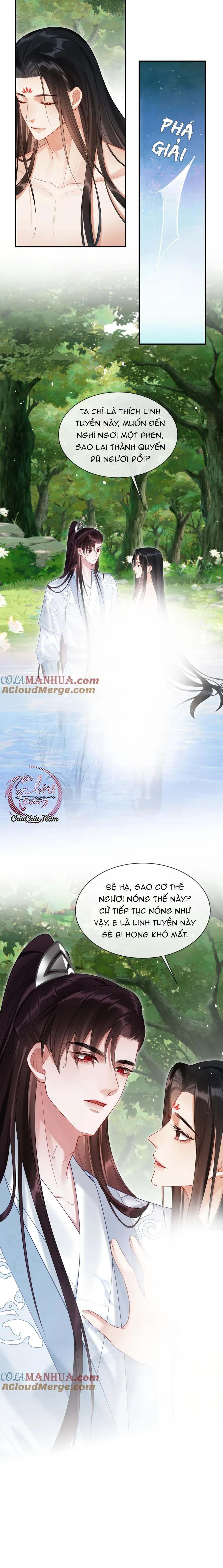 muốn phi thăng thì yêu đi chapter 24 2