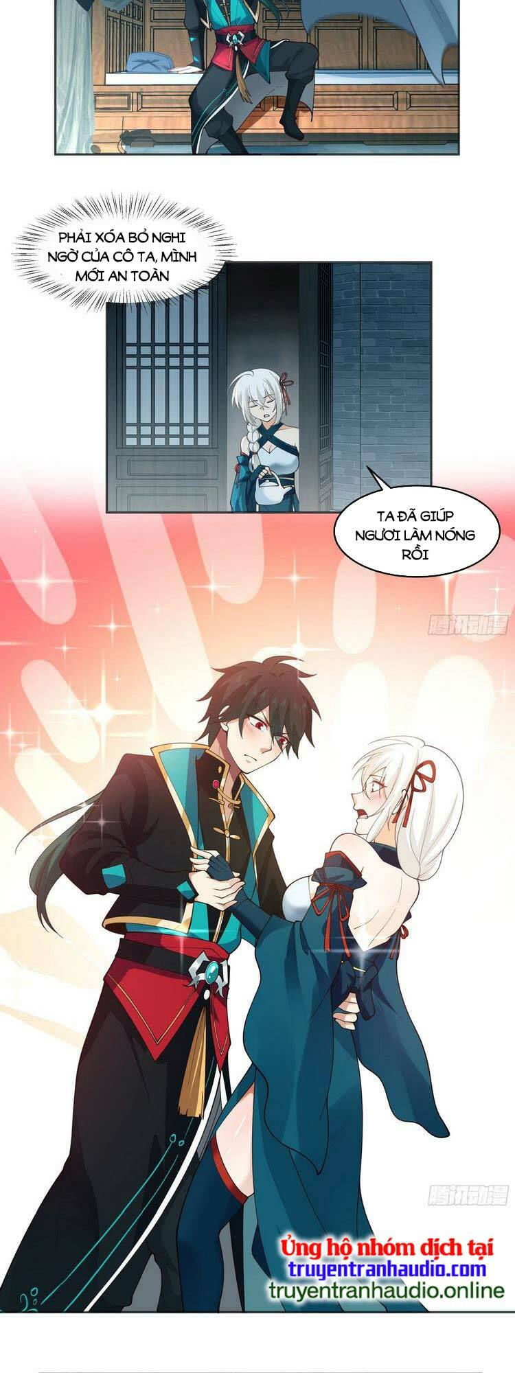 ta diệt sát chúng thần chapter 9 15