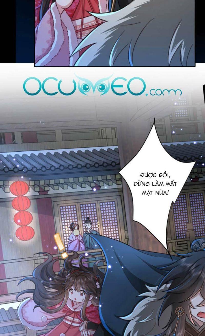 phương thức sinh tồn của công chúa pháo hôi chapter 19 18