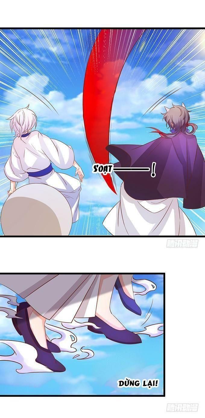 hồ tiên hung bạo chapter 26 18