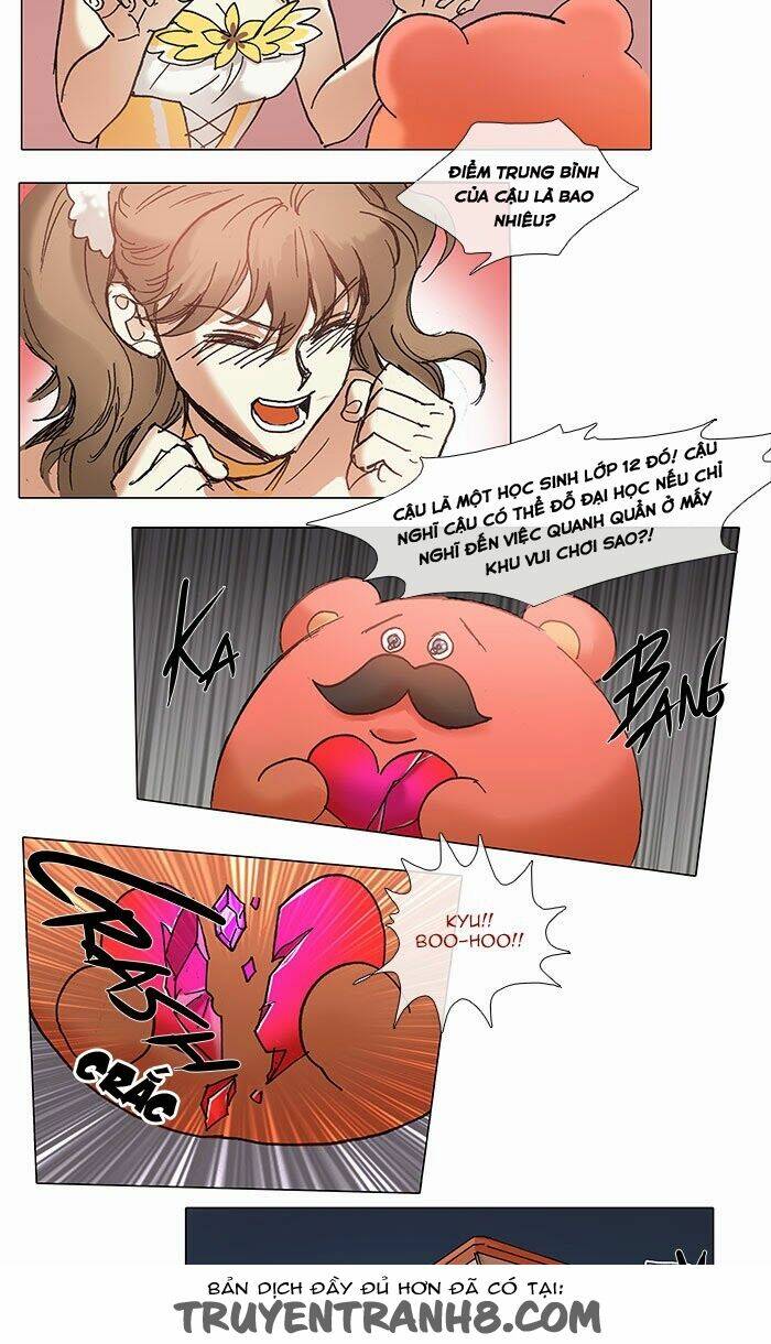 nữ sinh phép thuật chapter 43 14