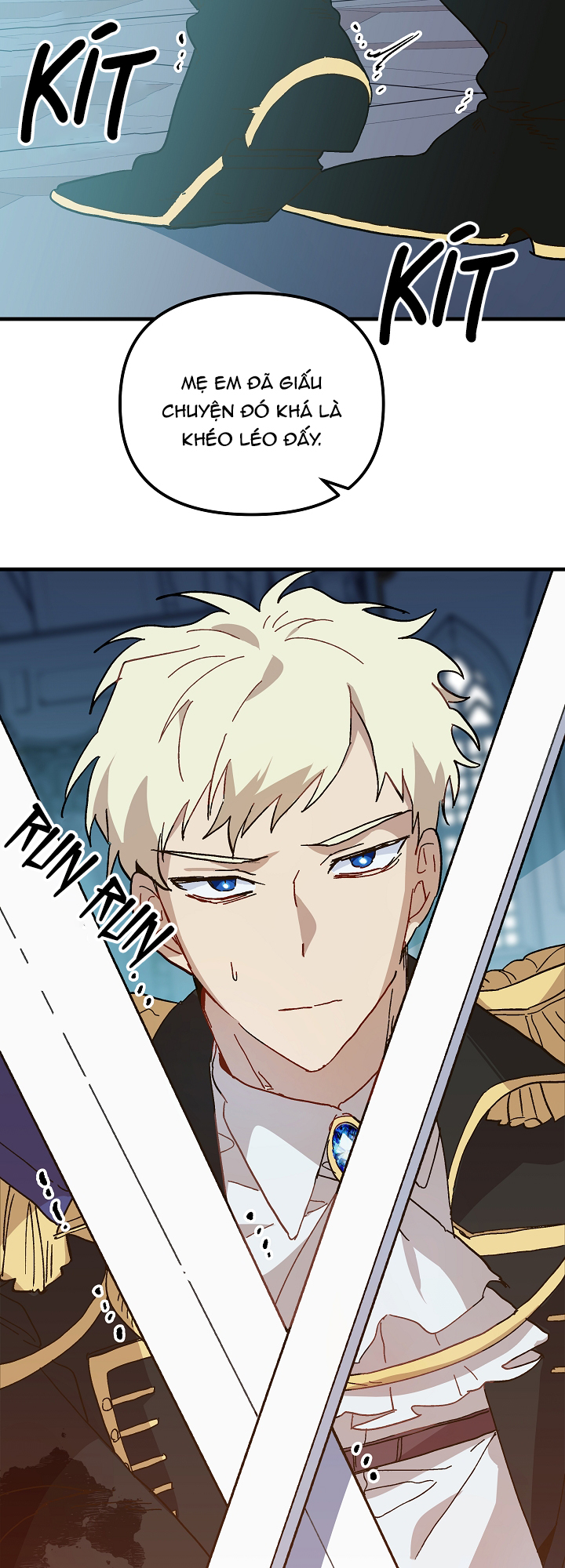 công chúa giả điên chapter 12 42