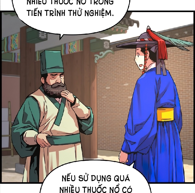 tôi sẽ sống như một hoàng tử chapter 55 17