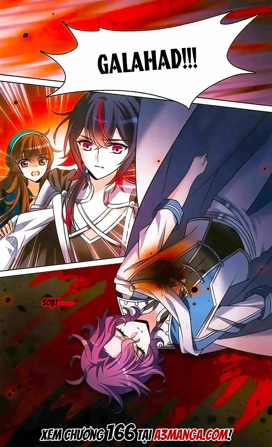 kỵ sĩ hoang tưởng dạ chapter 165 24