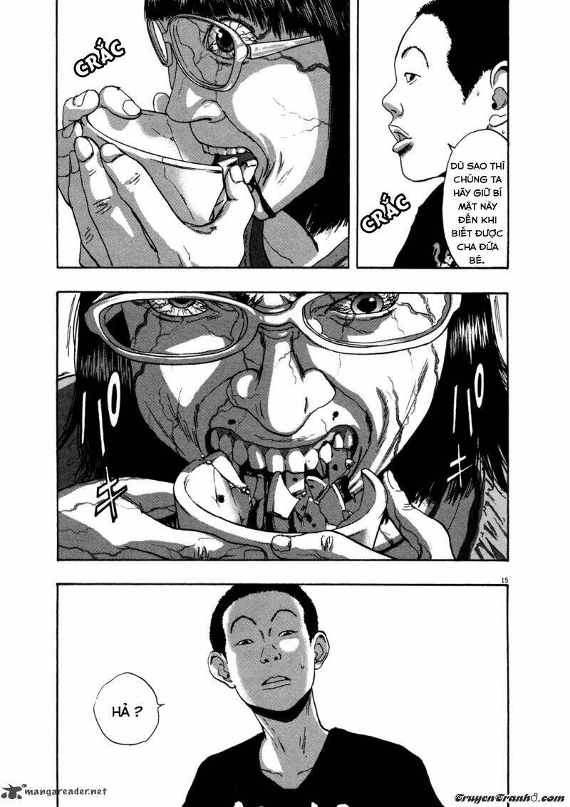 tôi là người hùng chapter 96 16