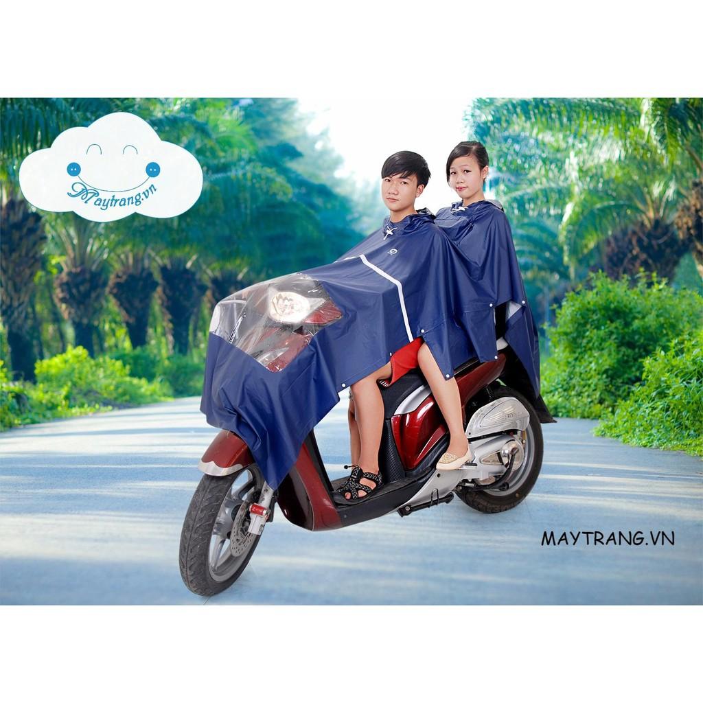 ÁO MƯA CÁNH DƠI KIẾNG ĐÈN, CHỐNG THẤM CỰC TỐT