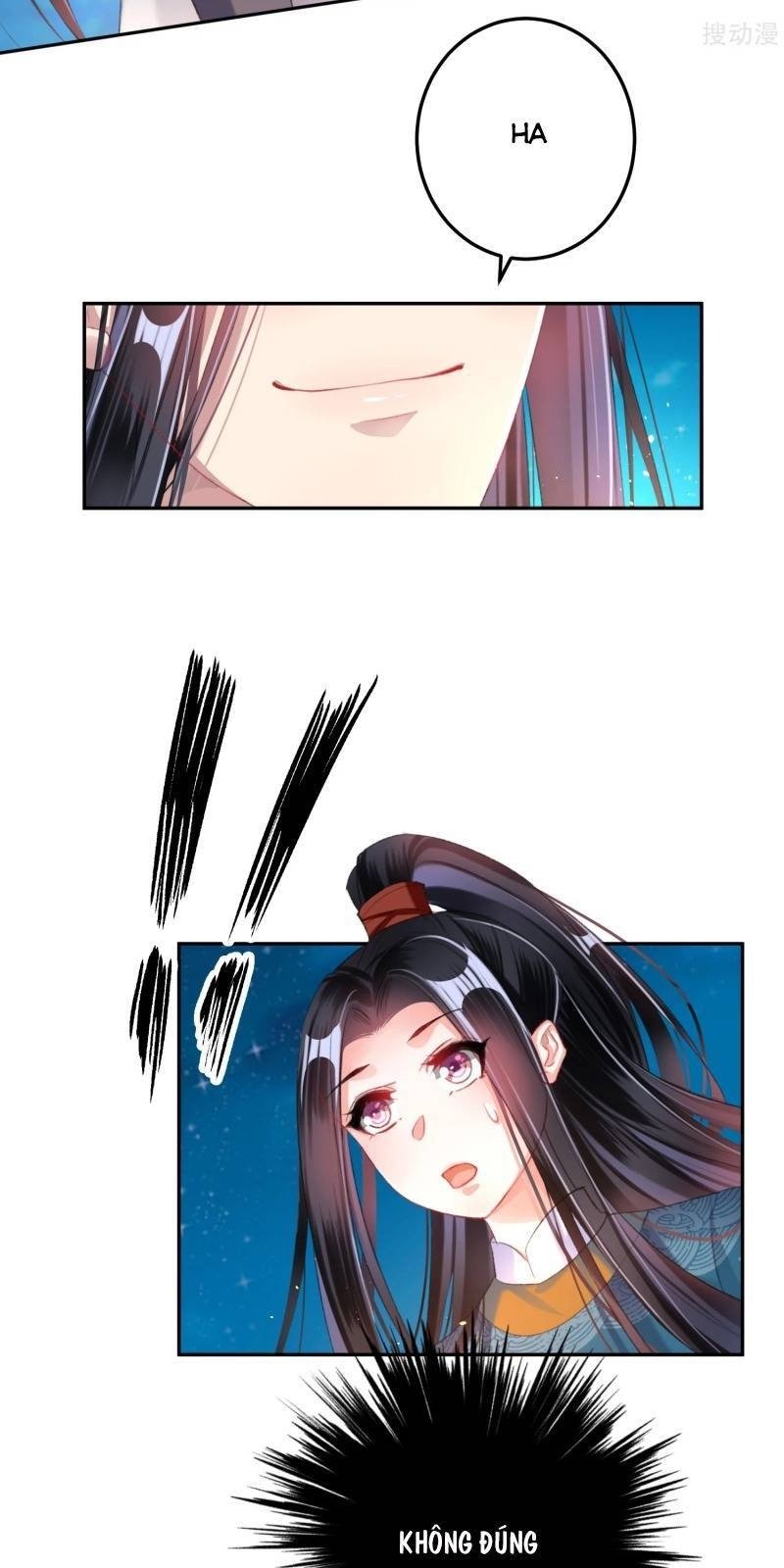 vương gia, áo lót của ngươi rơi mất rồi chapter 24 19