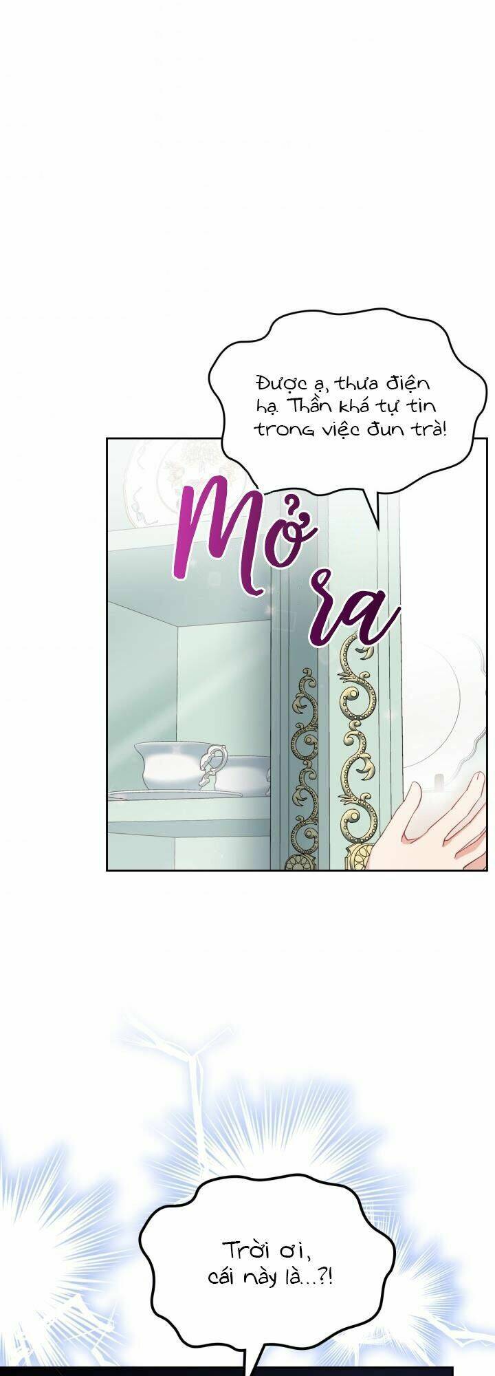 công chúa phản diện muốn ở trong ngôi nhà bánh quy chapter 46 32