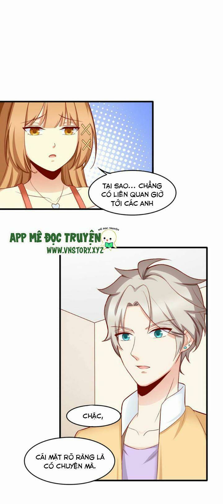 idol quốc dân đừng trêu tôi chapter 20 4