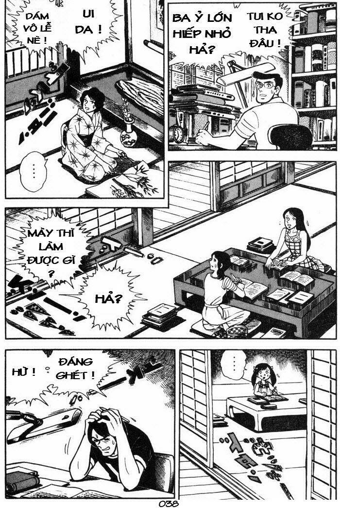 ore wa teppei chapter 37 39