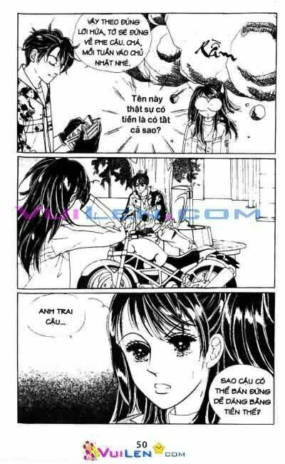 cô gái yêu kiều chapter 4 50