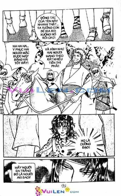 nữ hoàng biển cả chapter 7 92