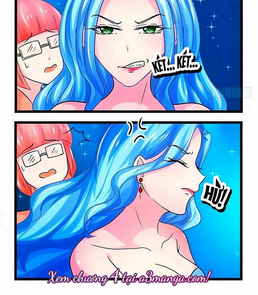 diêm vương lão công thật đáng yêu chapter 3 13