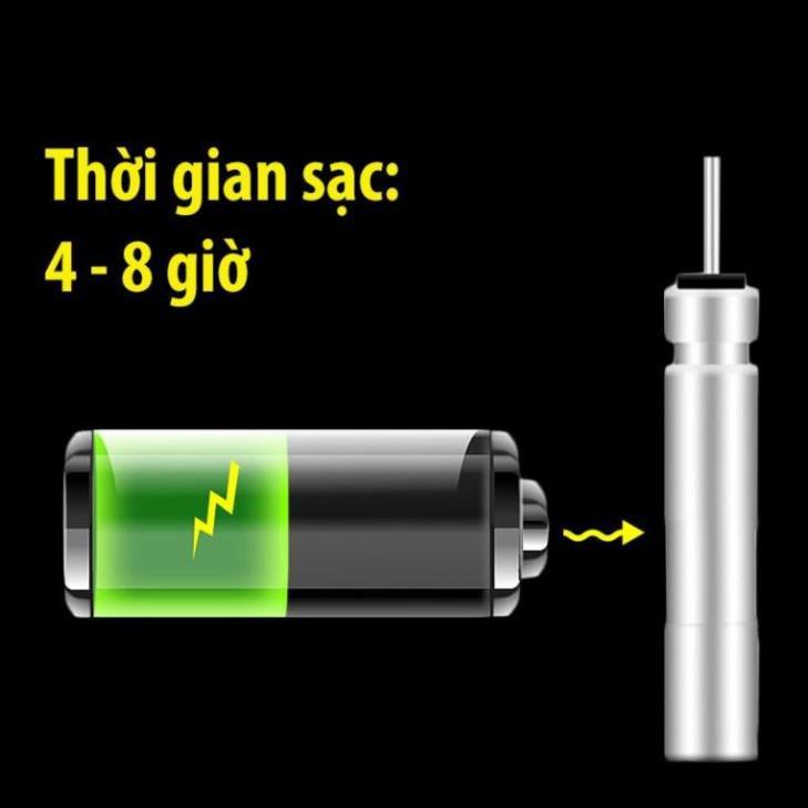 Sạc Pin Phao Câu Đài Tặng Kèm 2 Pin Câu Đài CR-425 PC-2