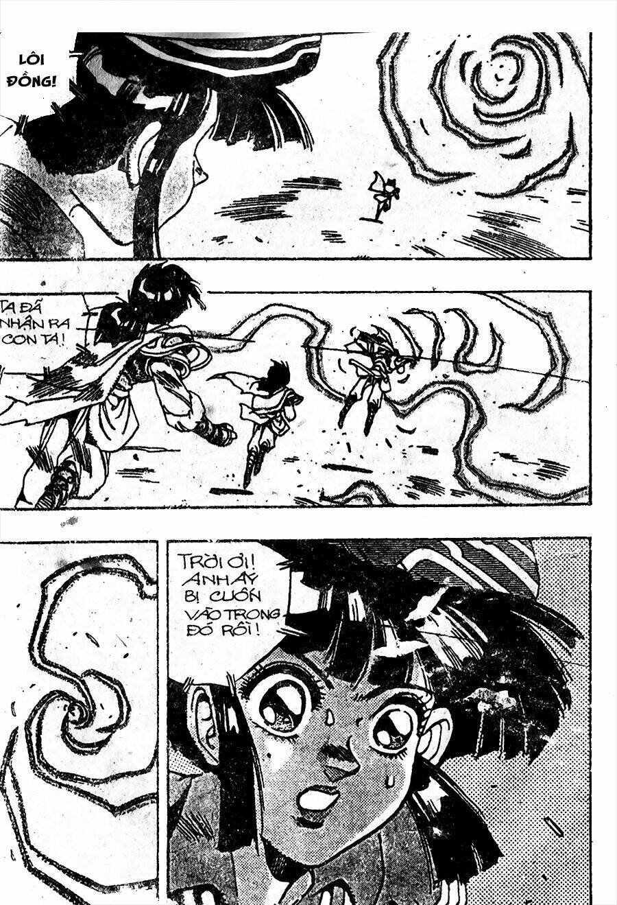 ảo long vương chapter 56 5