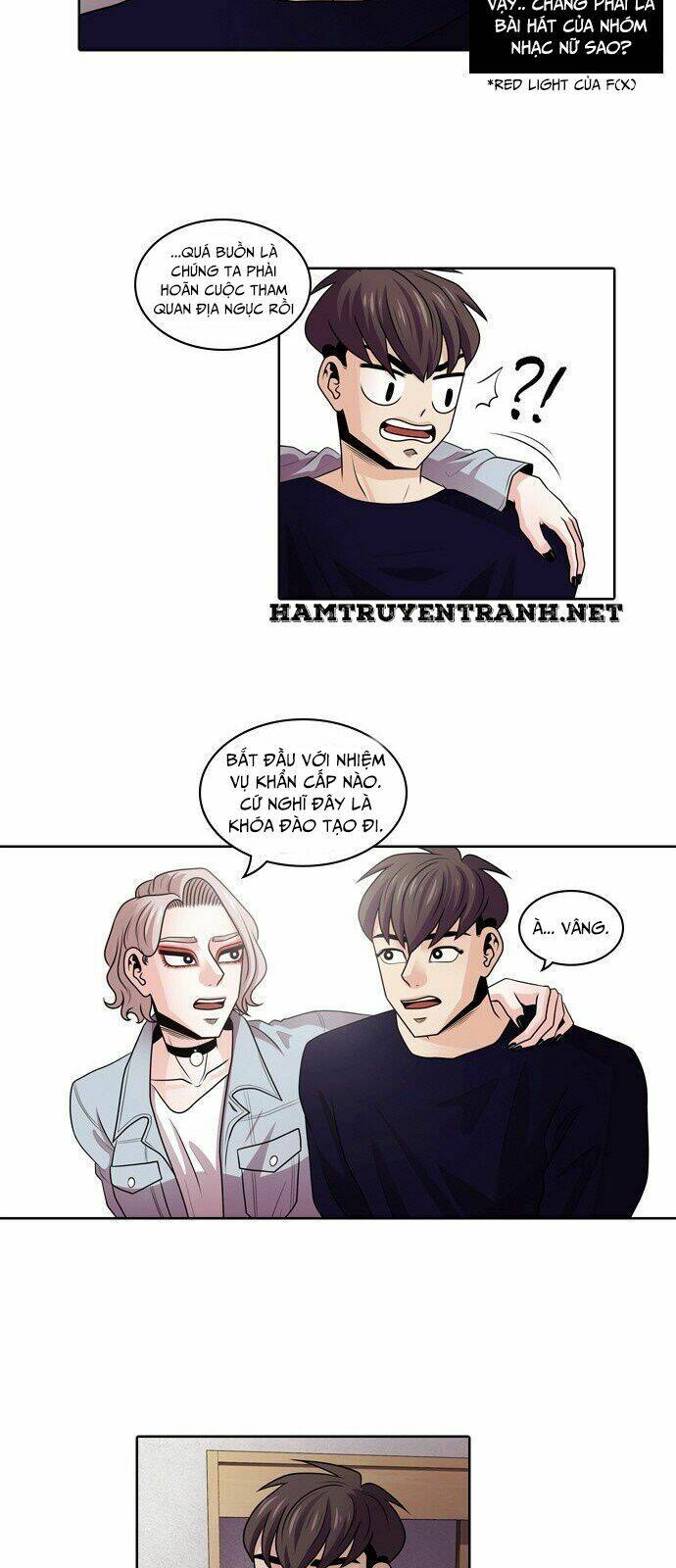 tomorrow - ngày mai chapter 2 54