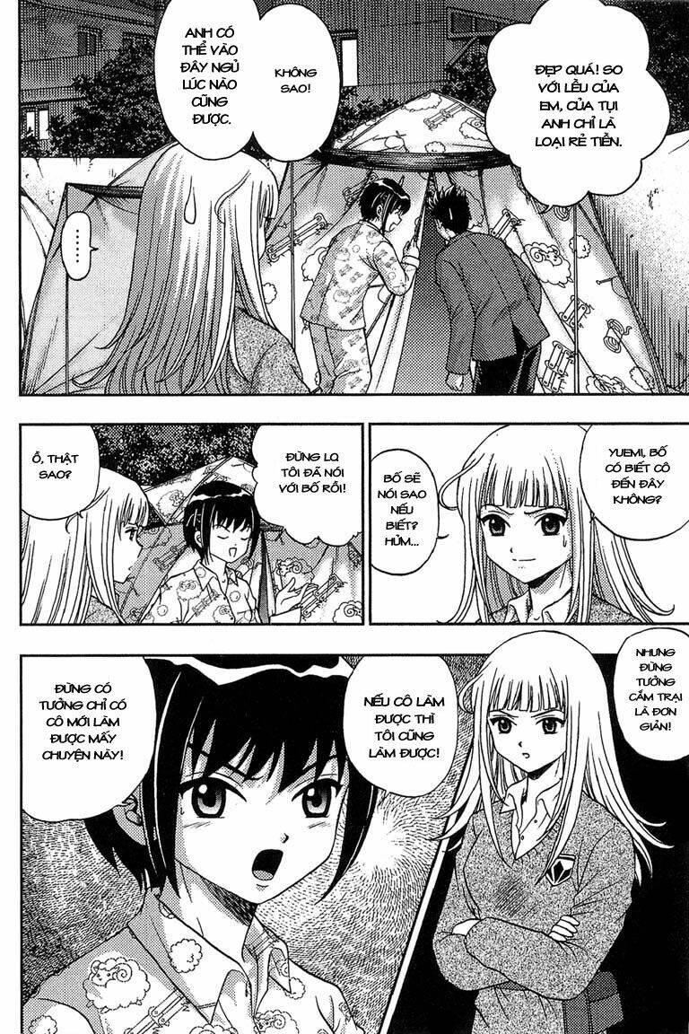 show me the money chapter 8 5