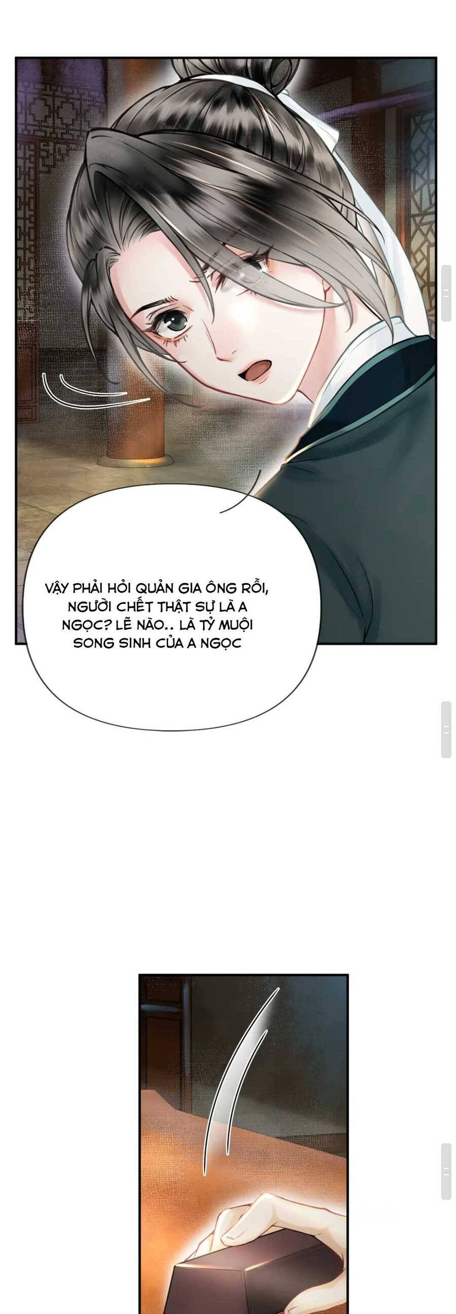 ngỗ tác cẩm y chapter 15 11