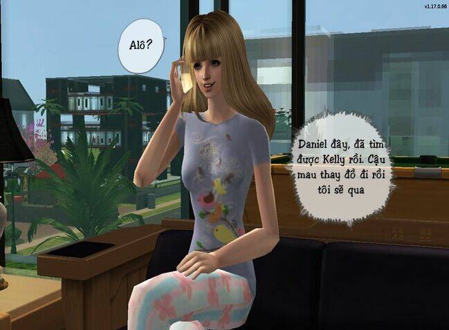 tìm em [truyện sims] chapter 23 39