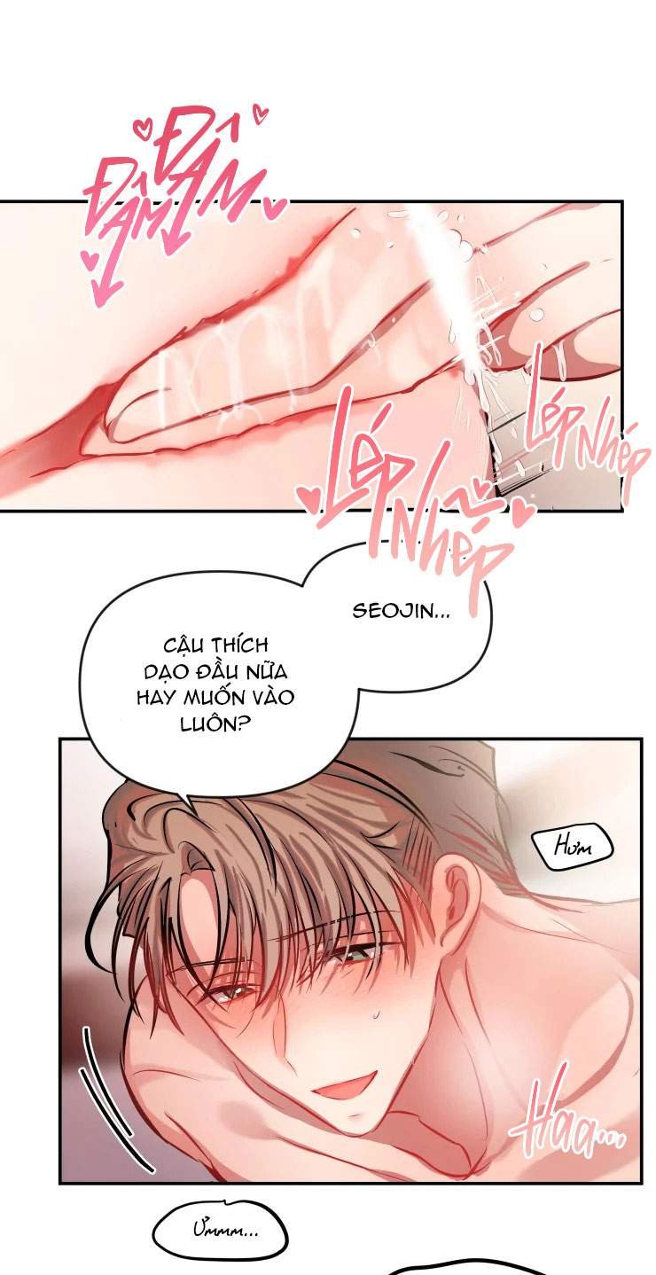 hợp đồng yêu đương chapter 32 42