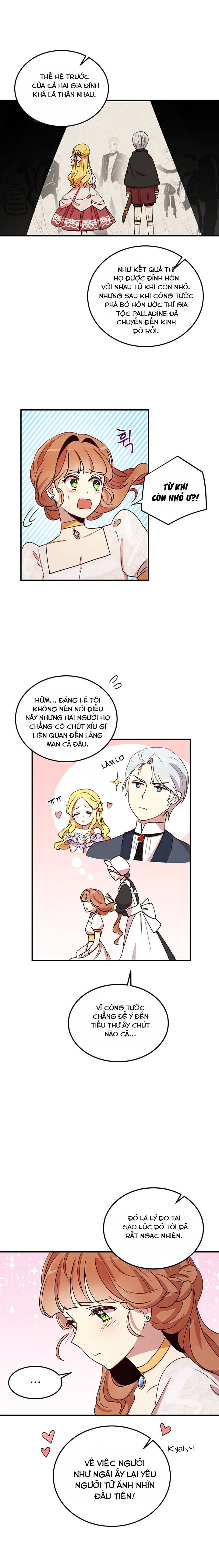 tại sao ngài làm điều này, công tước chapter 12 8