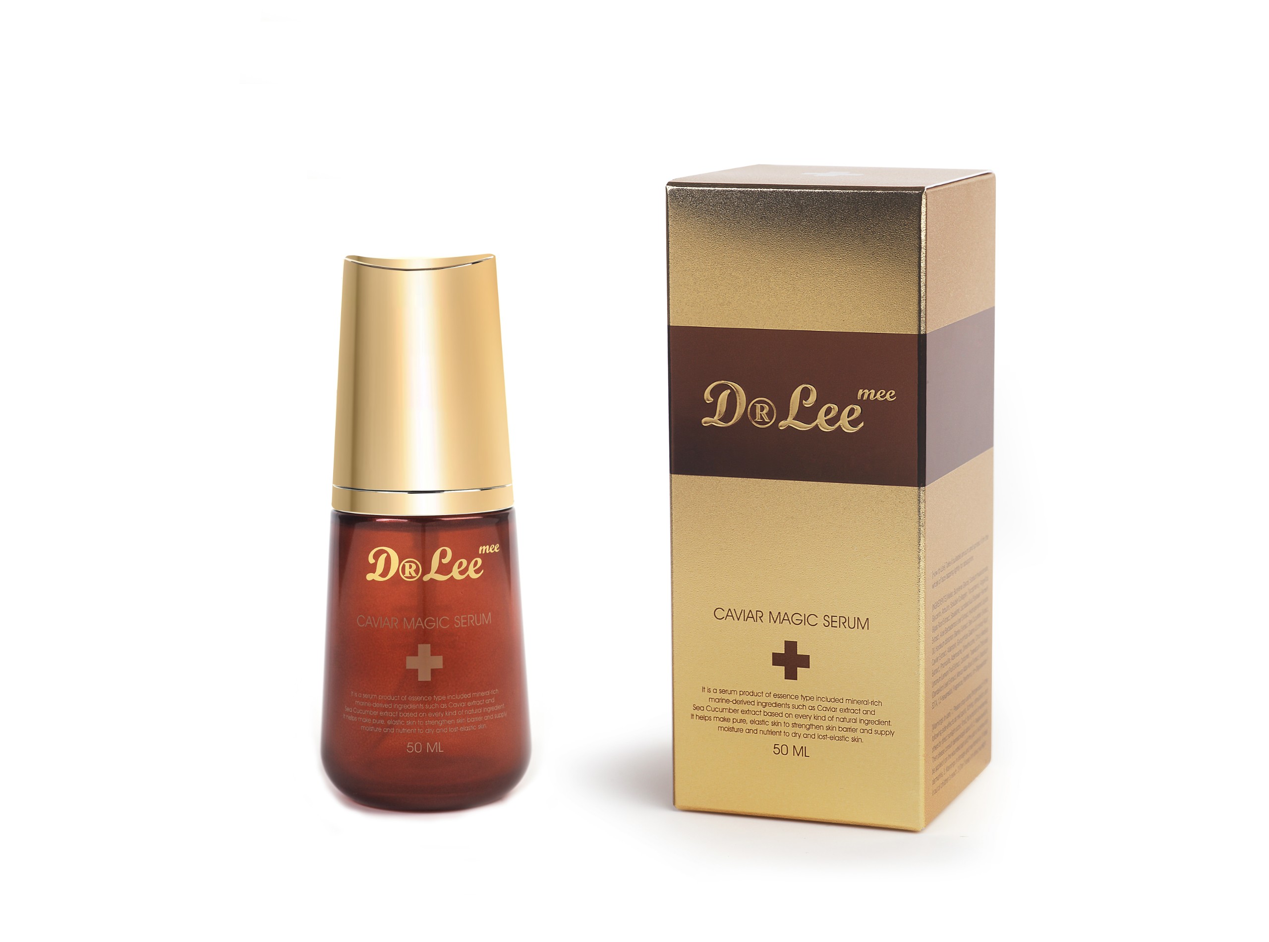 Serum cao cấp Dr.Lee mee Caviar Magic Serum 50ml