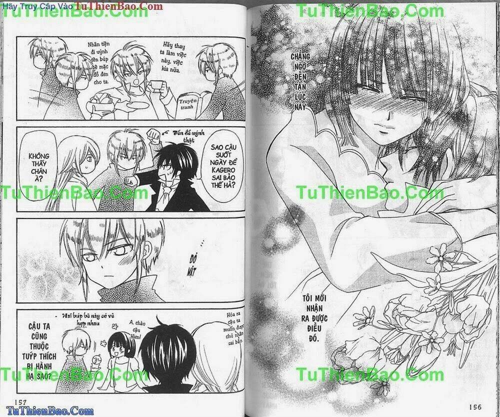 búp bê vệ sĩ chapter 3 79