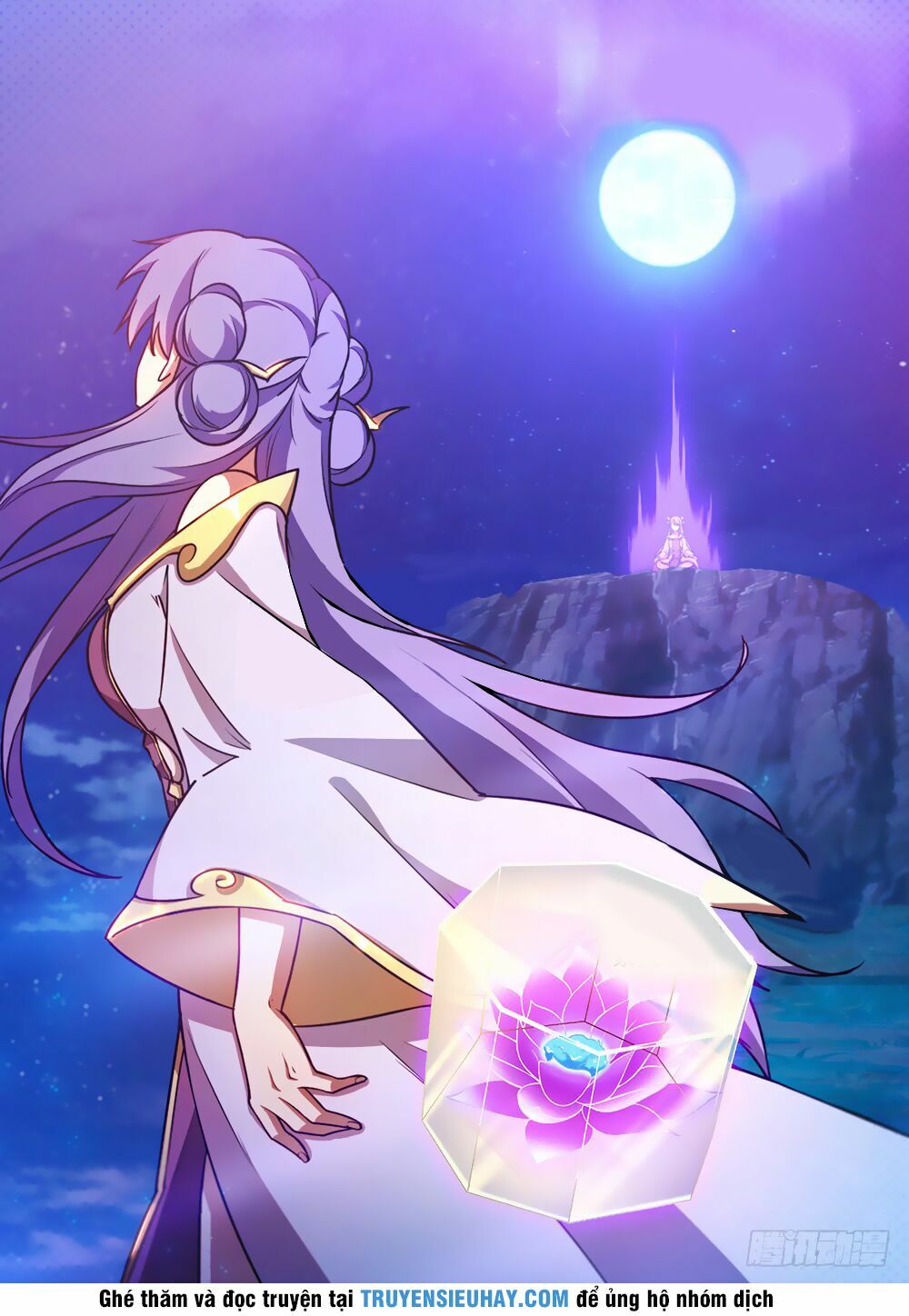 vạn cổ kiếm thần chapter 59 18