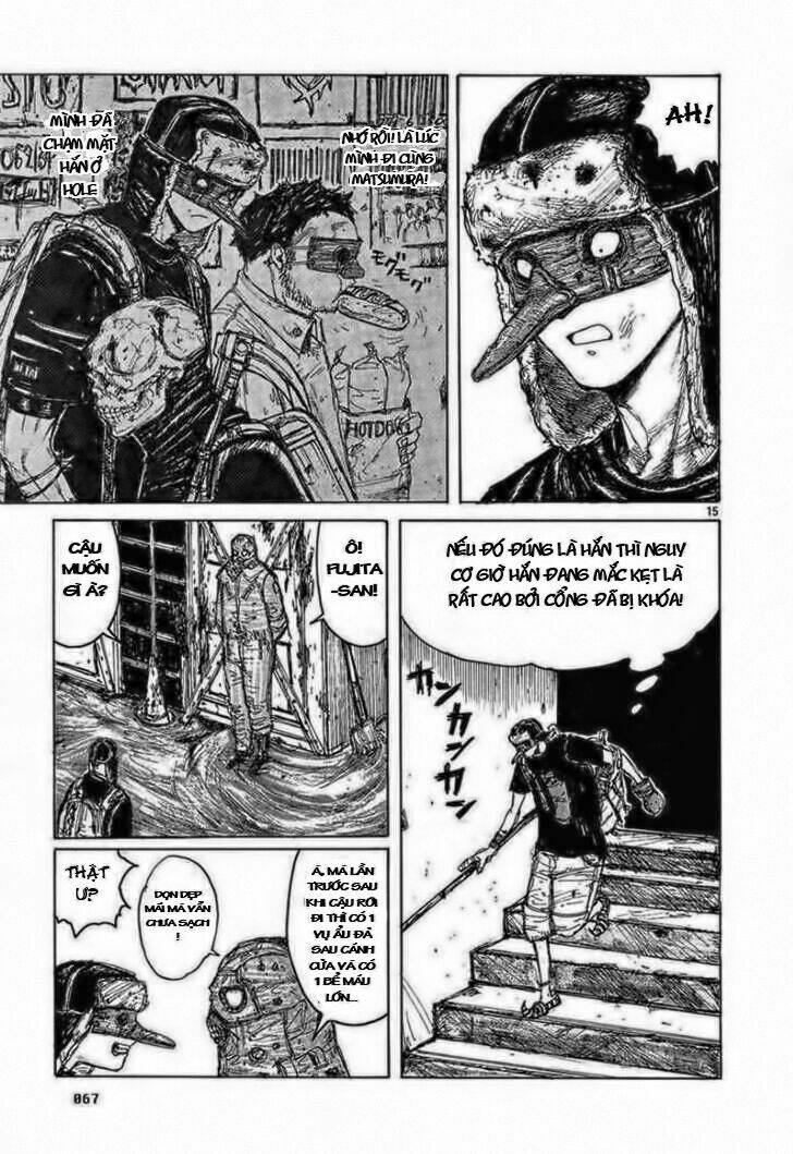 thế giới ma thuật và kẻ mất trí chapter 3 15