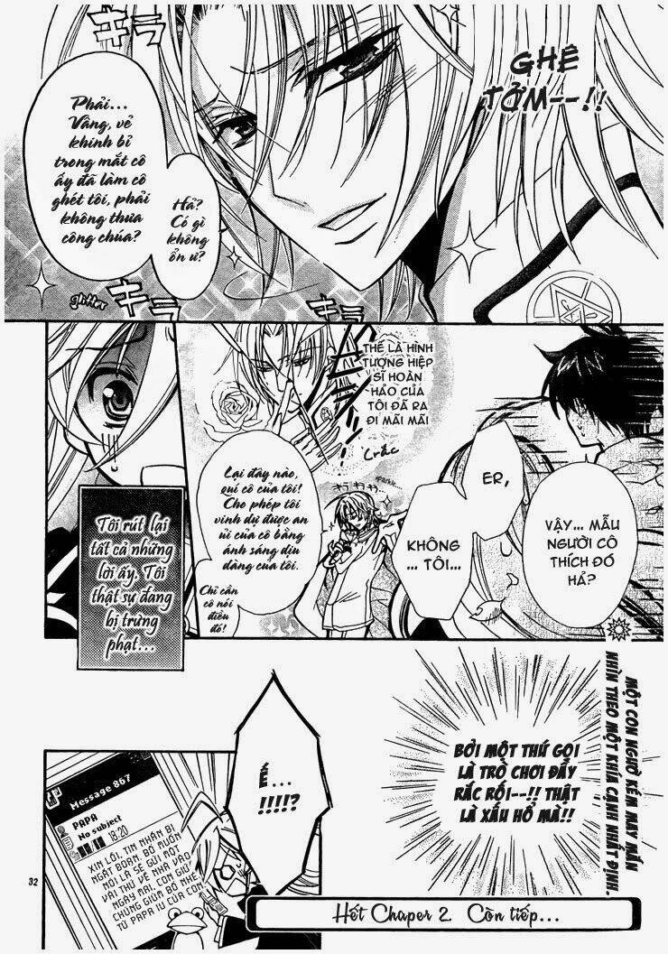 nụ hôn của công chúa tường vi chapter 2 35