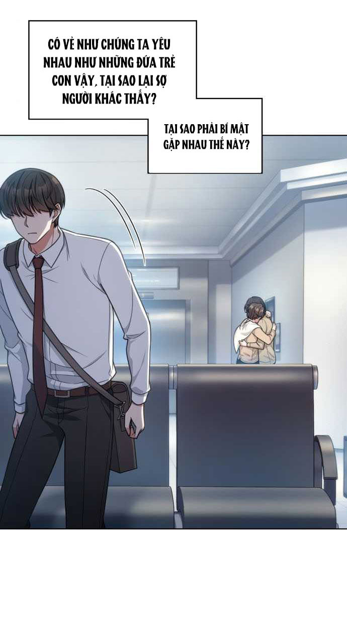 câu chuyện về chị đồng nghiệp của tôi chapter 45.2 29